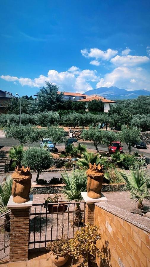 Casina Dell'etna Landhuis
