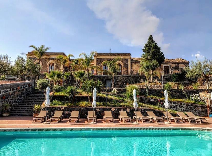 Casina Dell'etna Séjour à la campagne